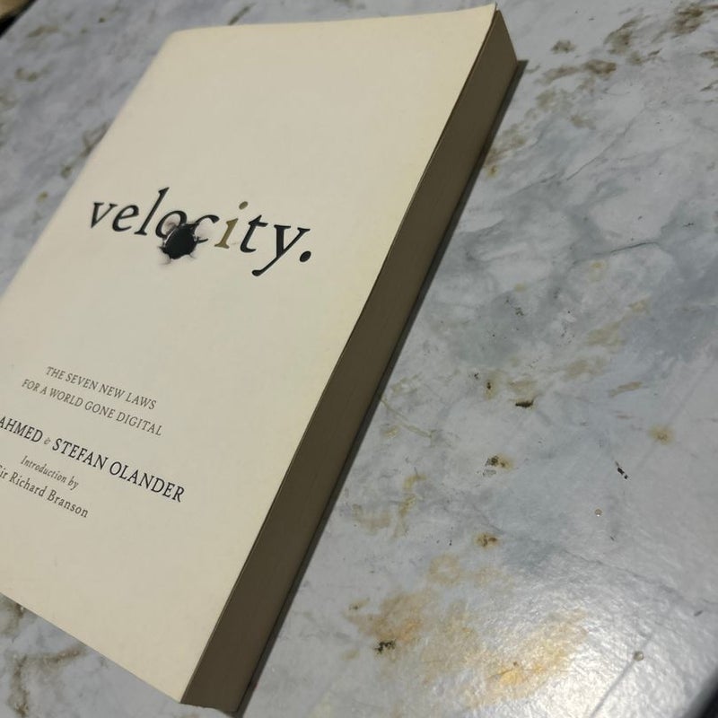 Velocity