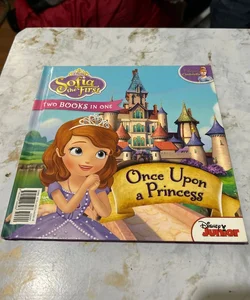 Sofia The First Two Books In One