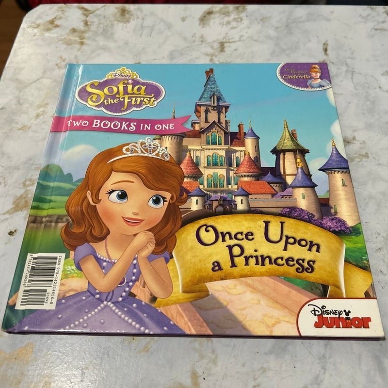 Sofia The First Two Books In One