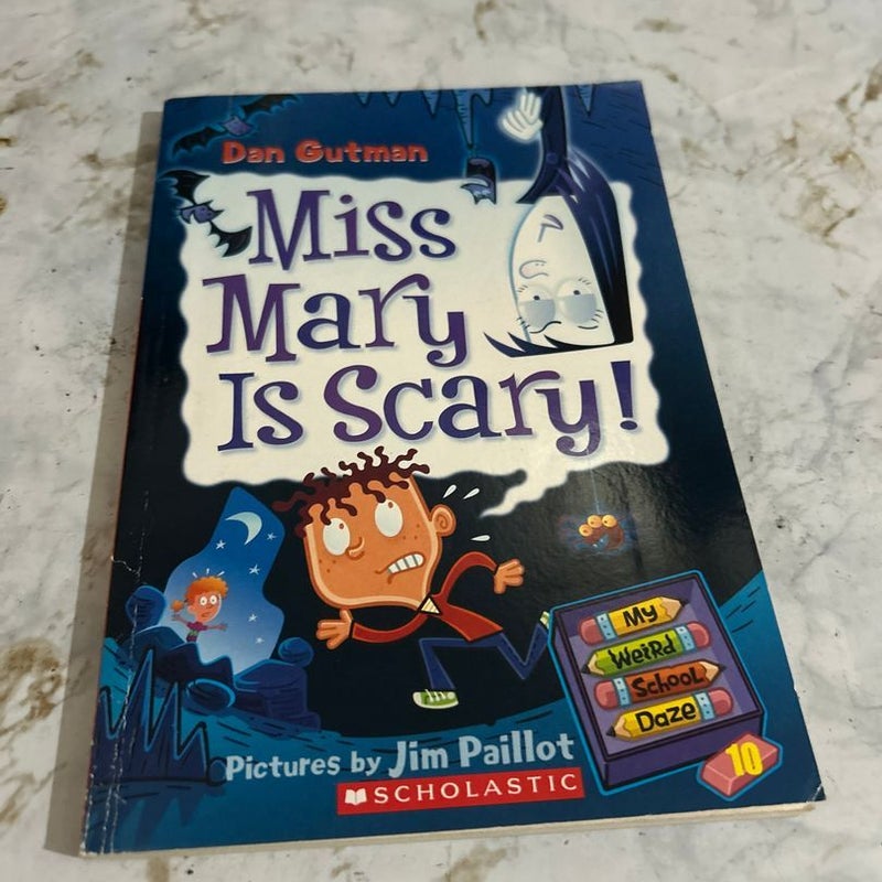 Miss Mary Scary