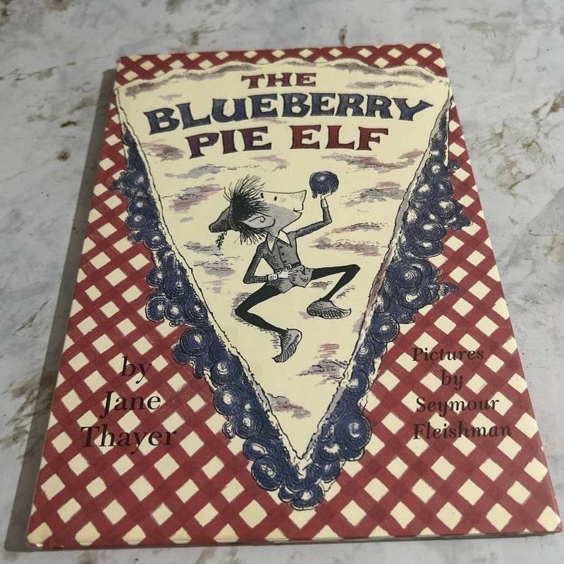 The Blueberry Pie Elf