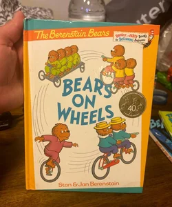 Bears on Wheels