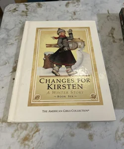 Changes For Kristin Book Six