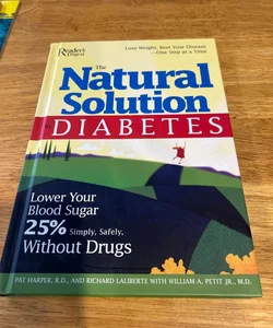 The Natural Solution to Diabetes