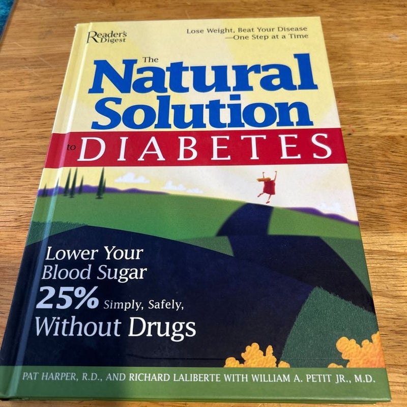 The Natural Solution to Diabetes