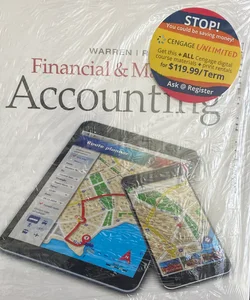 Financial & Marketing: Accounting 