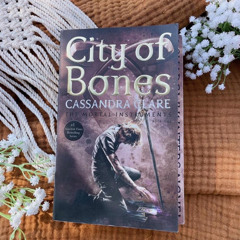 City of Bones