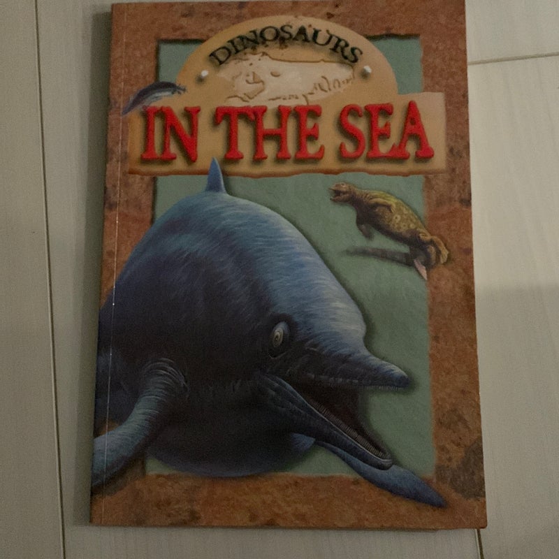 Dinosaurs in the Sea