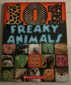 101 Freaky Animals