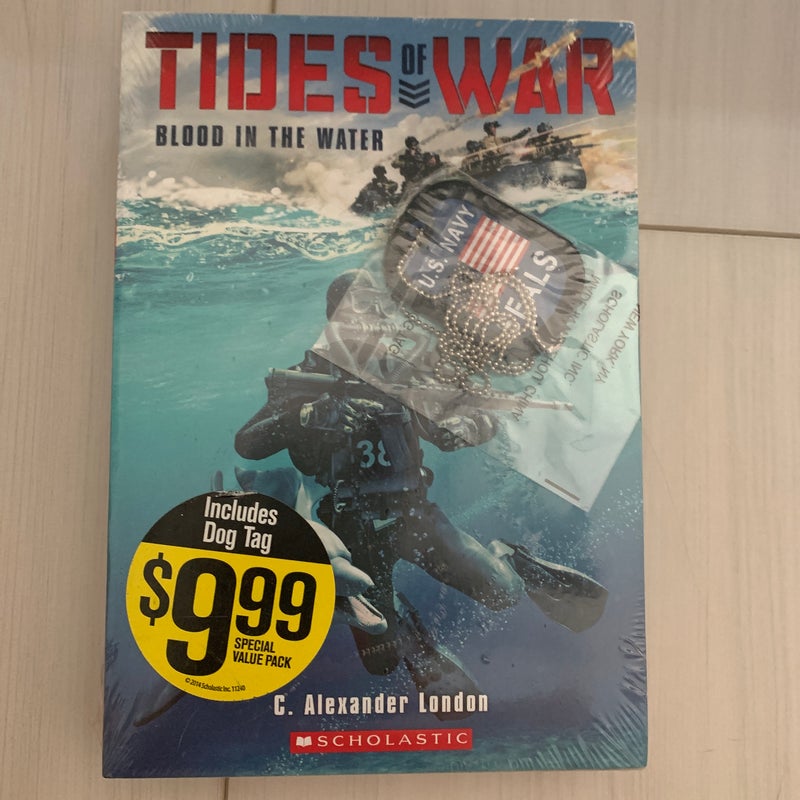 Tides of War ( set of 2) 