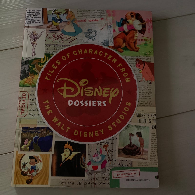 Disney Dossiers