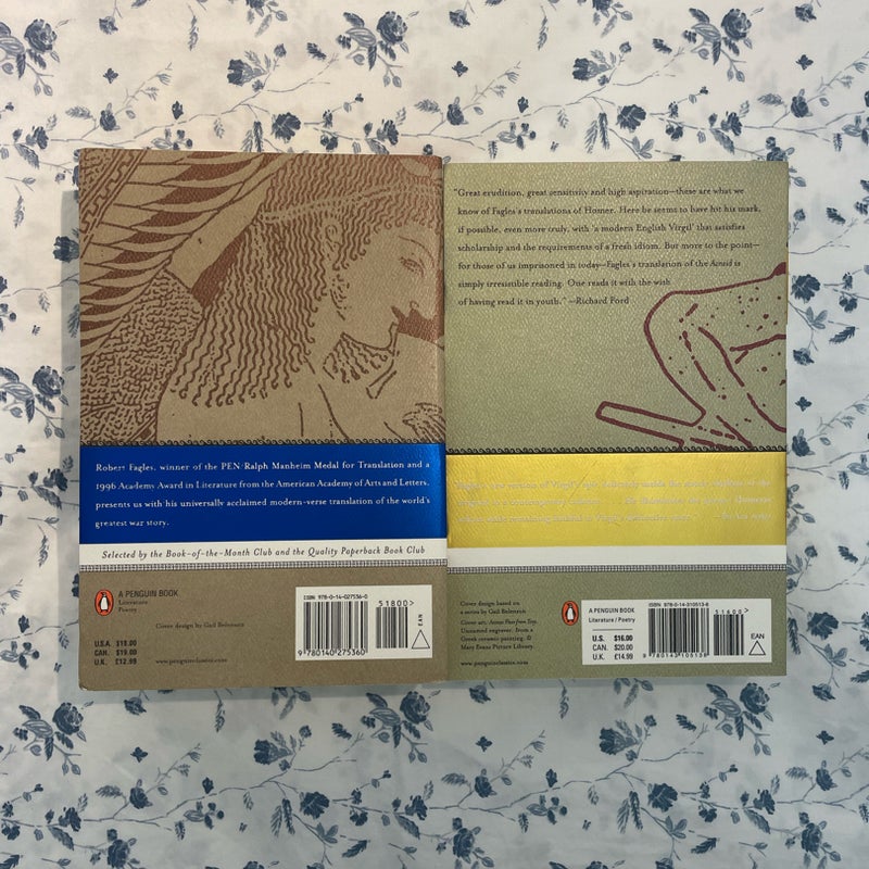 The Iliad and The Aeneid