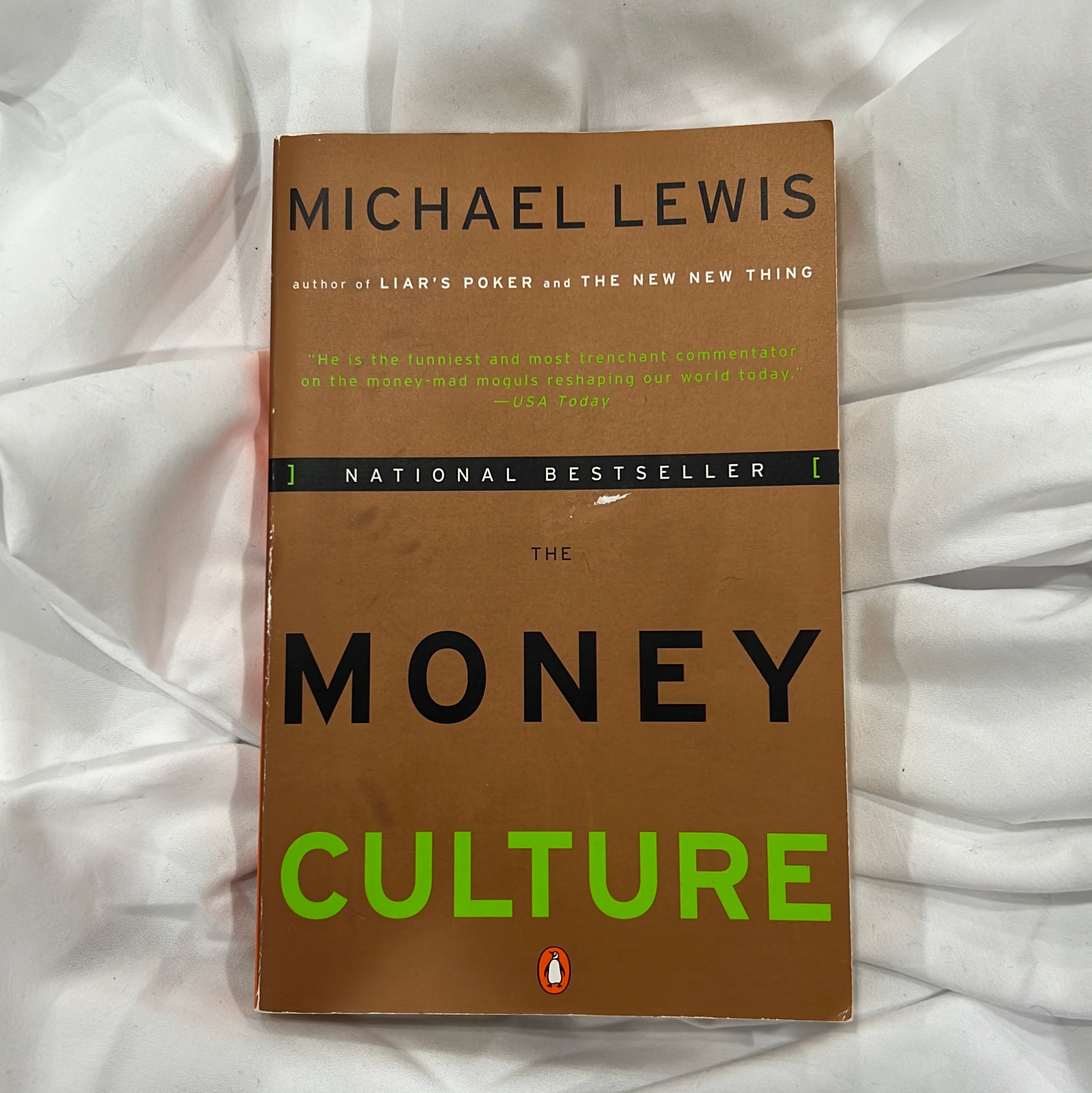 The Money Culture