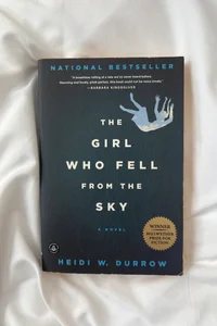 The Girl Who Fell from the Sky