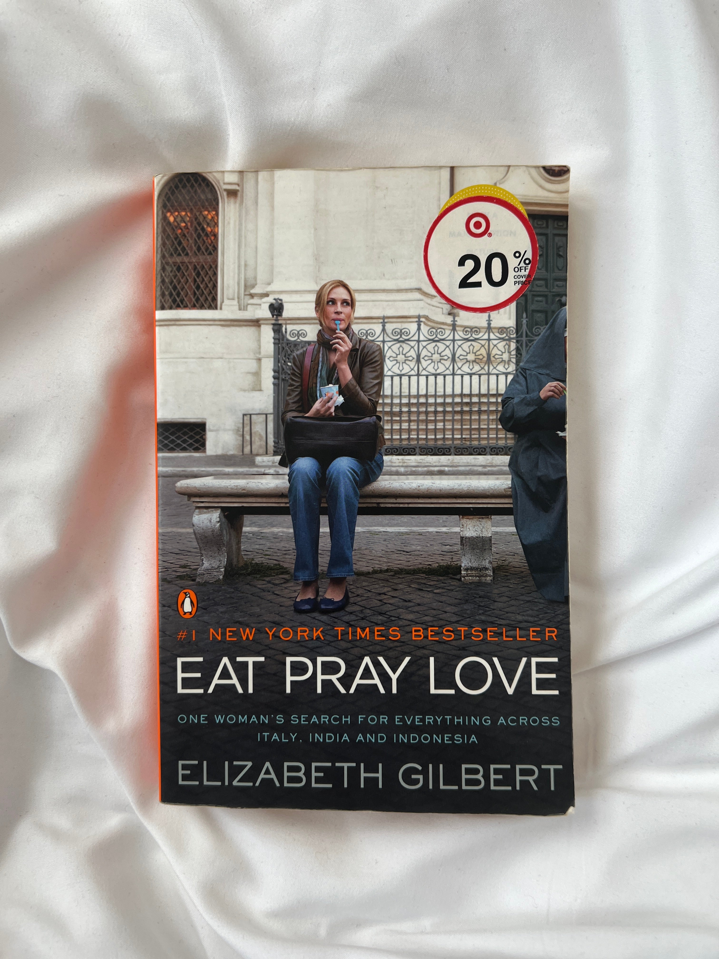 Eat Pray Love