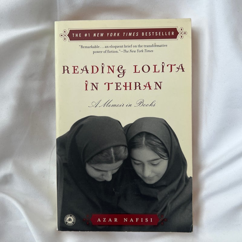 Reading Lolita in Tehran