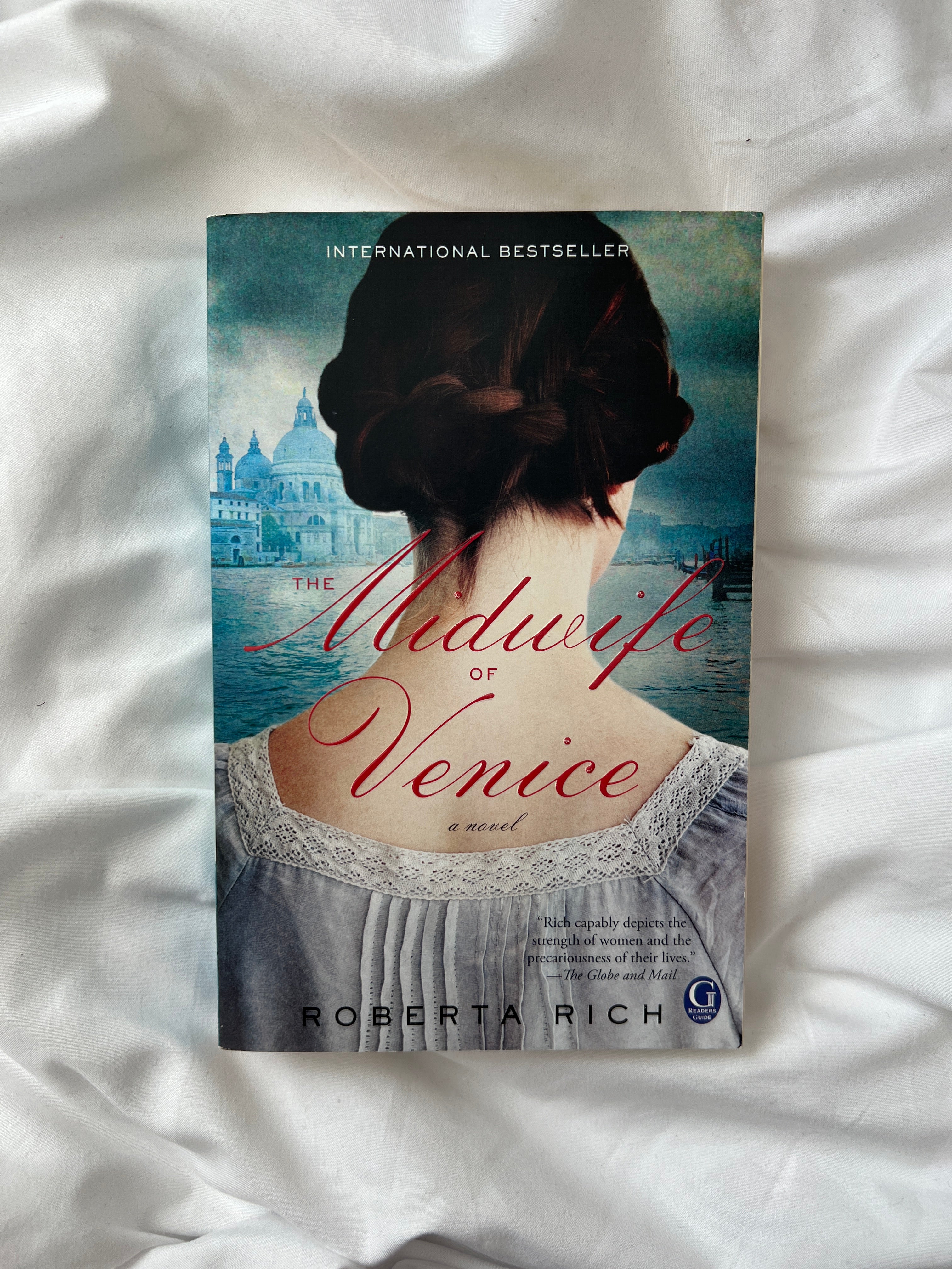 The Midwife of Venice