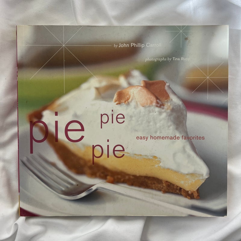 Pie Pie Pie