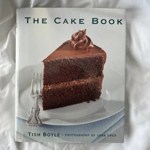 The Cake Book