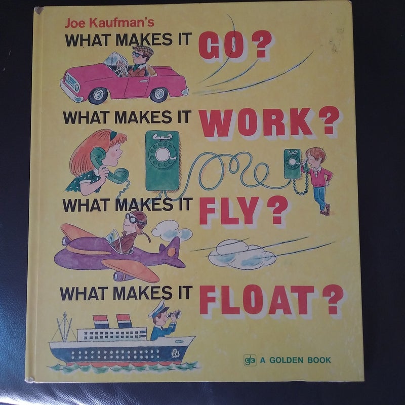 What Makes It Go?