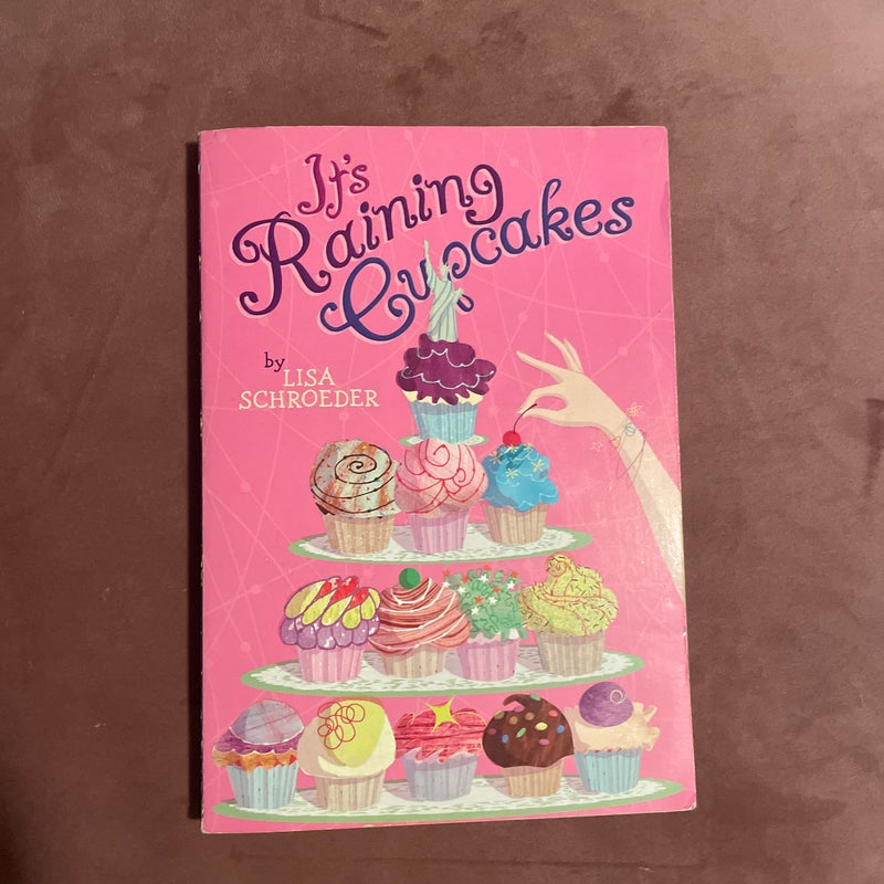 It’s Raining Cupcakes