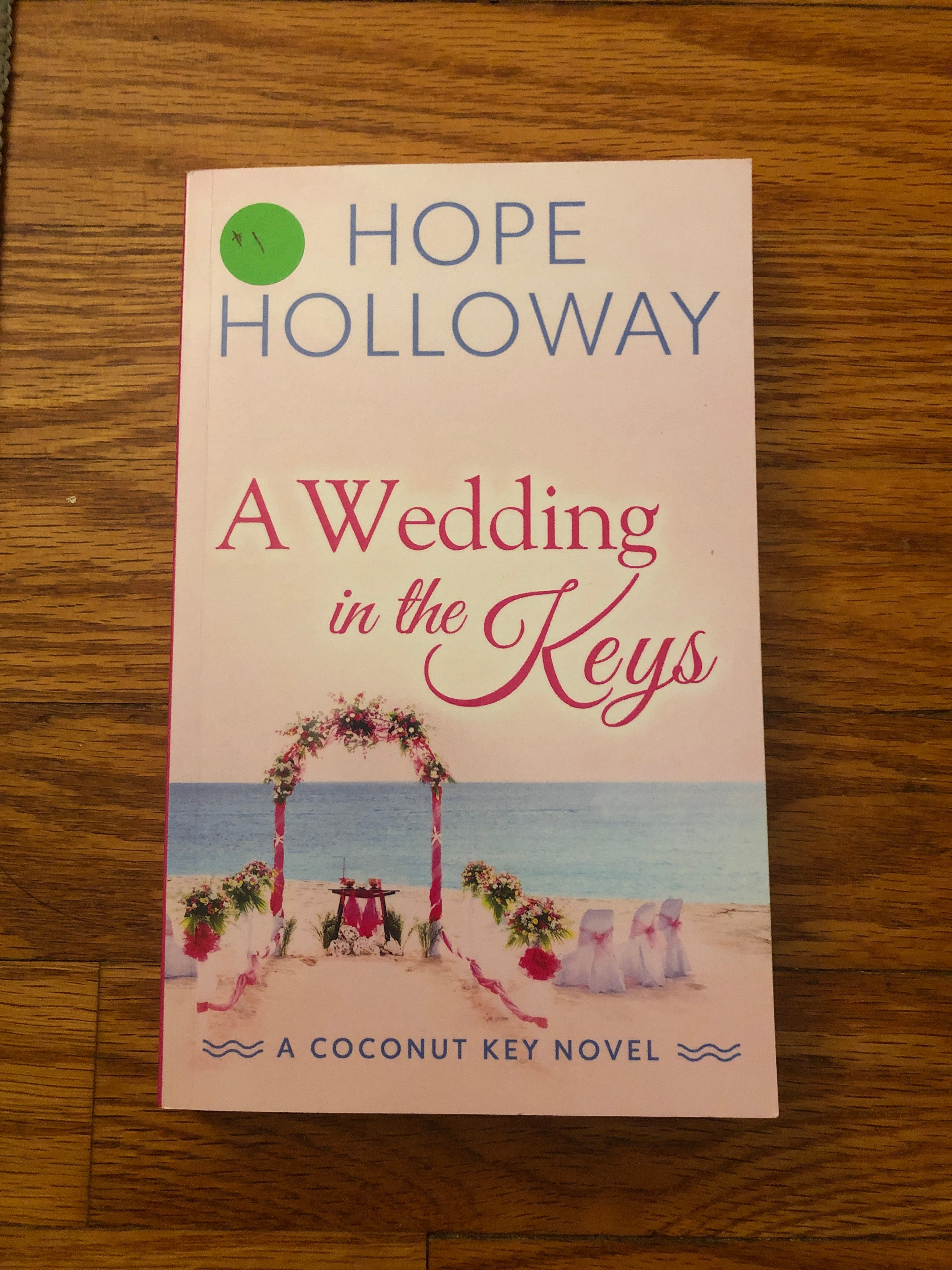 A Wedding in the Keys