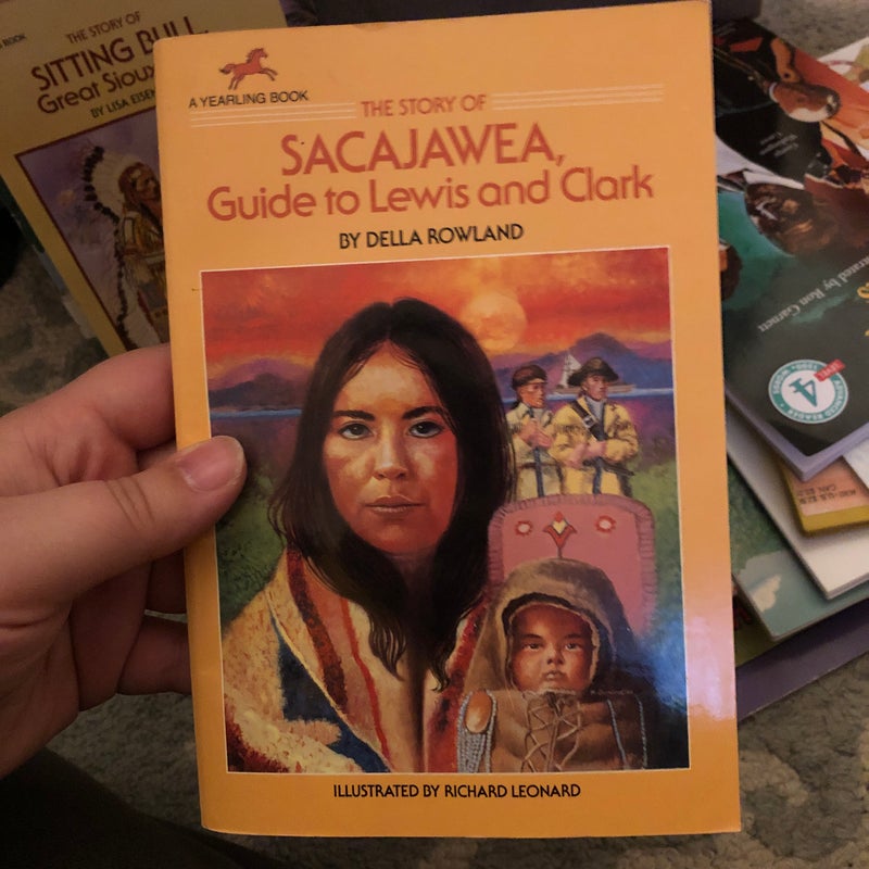 The Story of Sacajawea