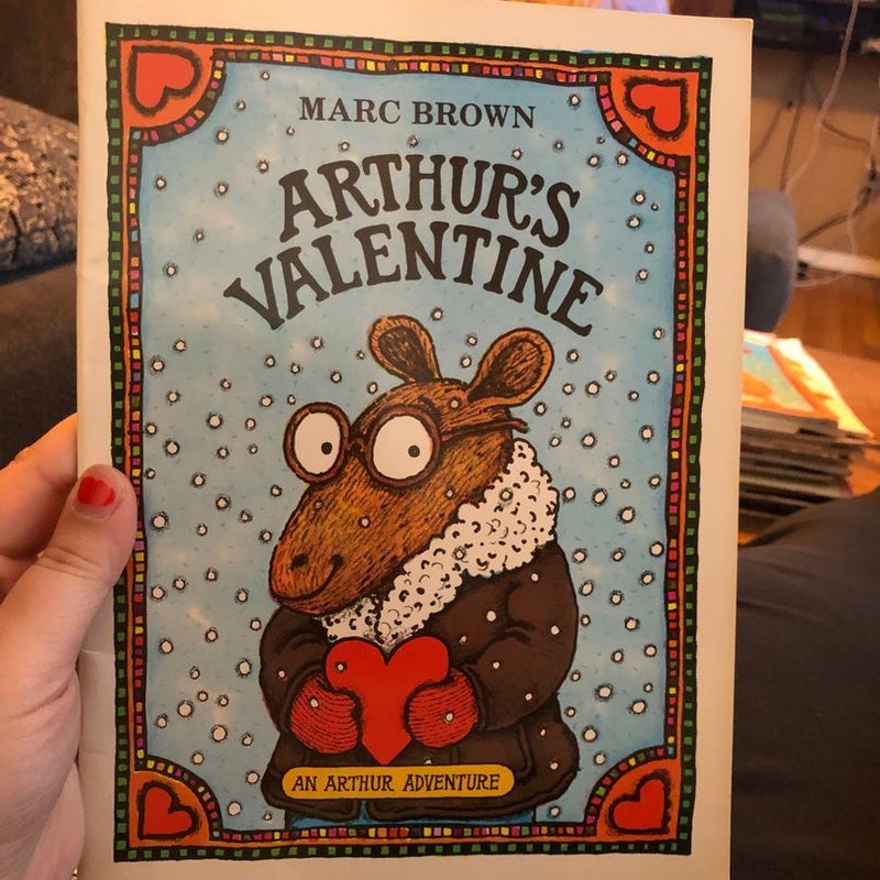Arthur’s Valentine 