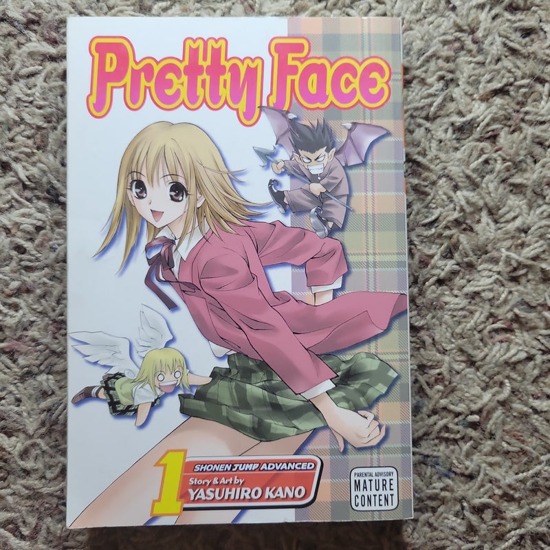 Pretty Face, Vol. 1