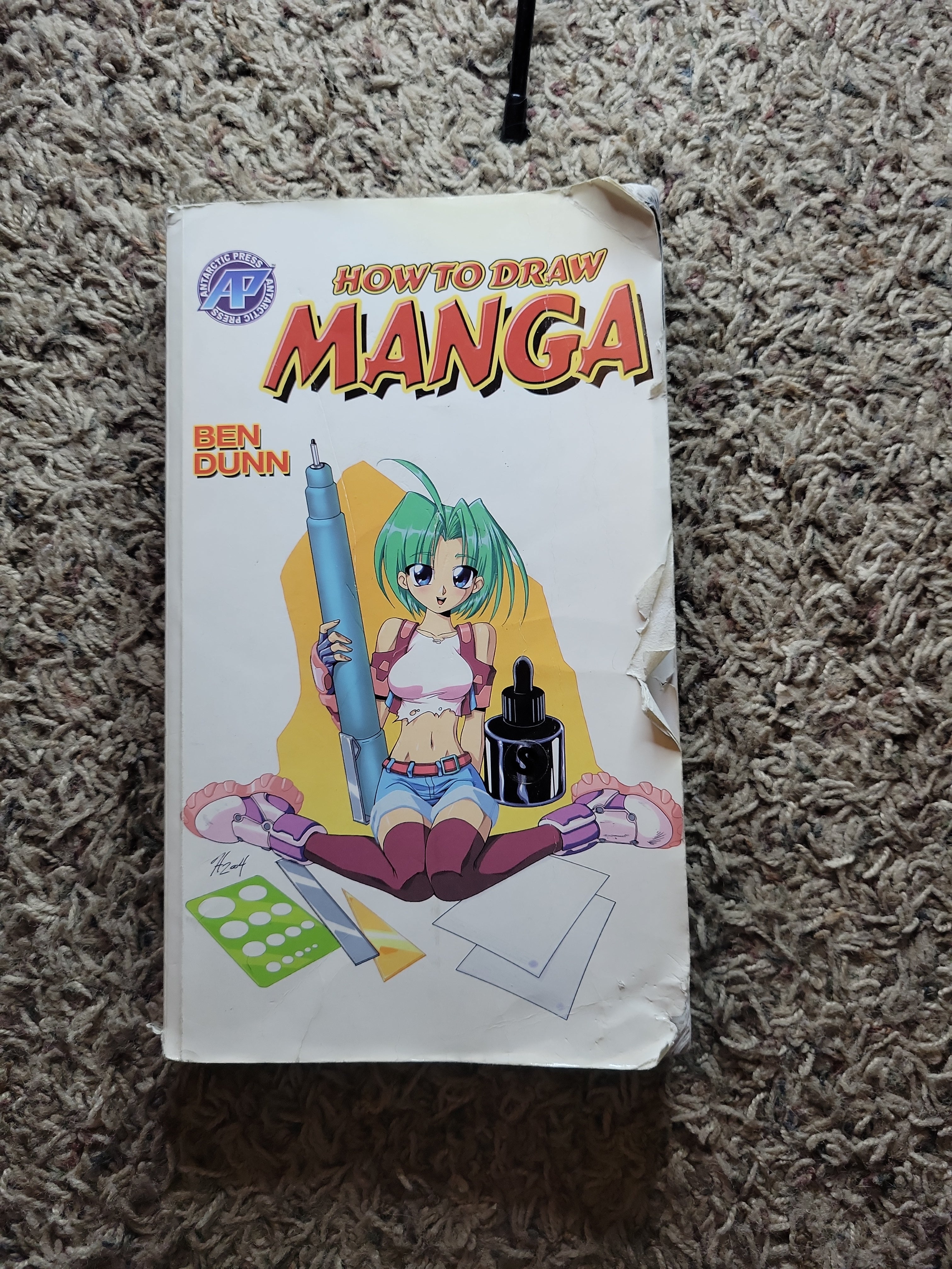 How to Draw Manga