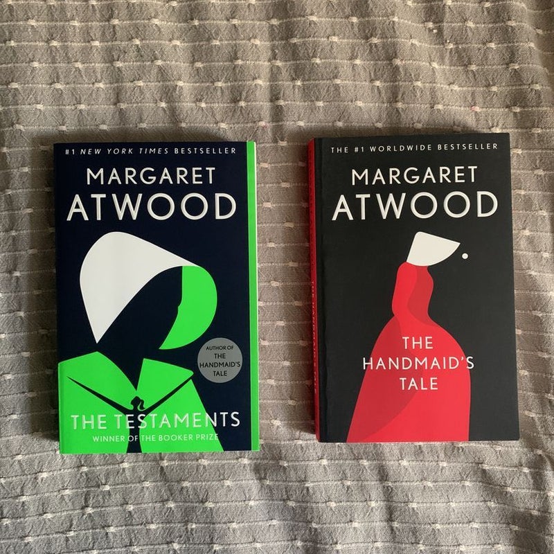 The Handmaid's Tale and the Testaments Box Set