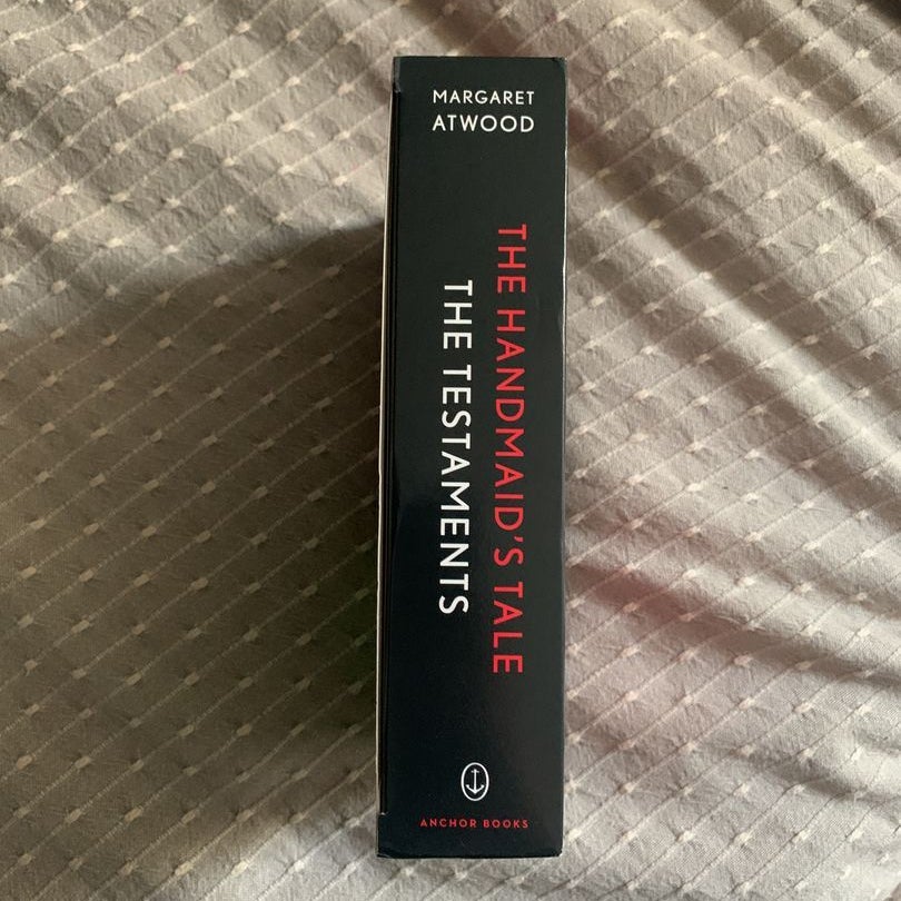 The Handmaid's Tale and the Testaments Box Set