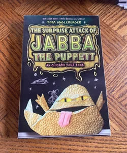 The surprise attack of Jabba The Puppet-OUT OF PRINT
