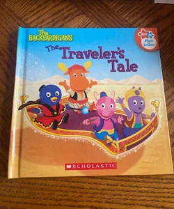 The Backyardigans: The Traveler’s Tale-OUT OF PRINT
