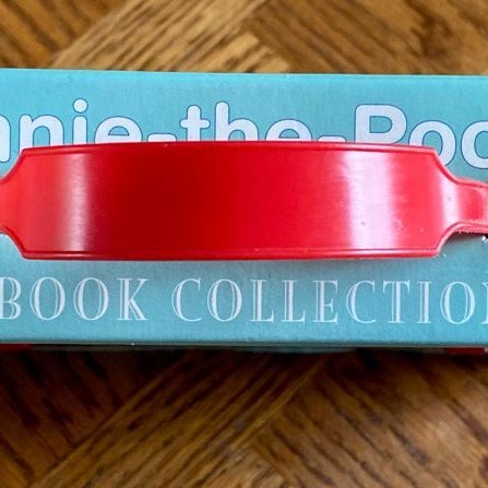 Vintage 2000 Winnie The Pooh’s 5 Board Book Collection