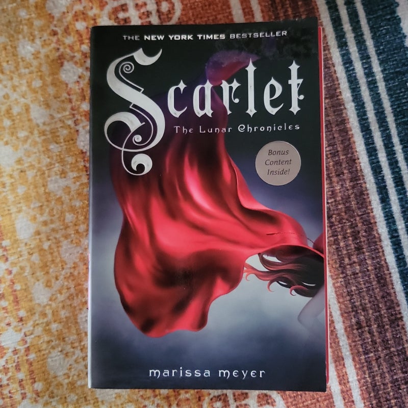 Scarlet