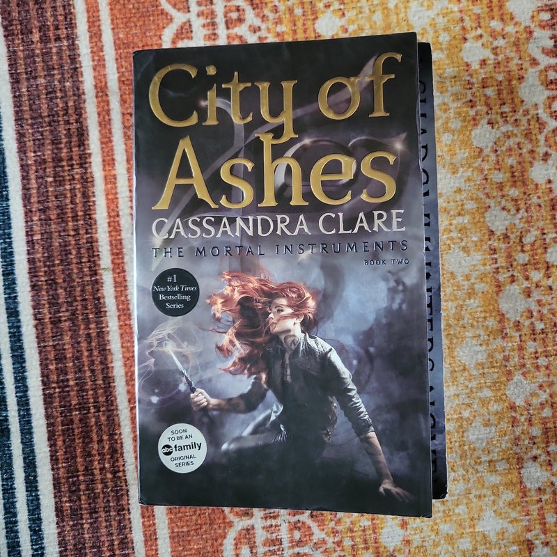 City of Ashes