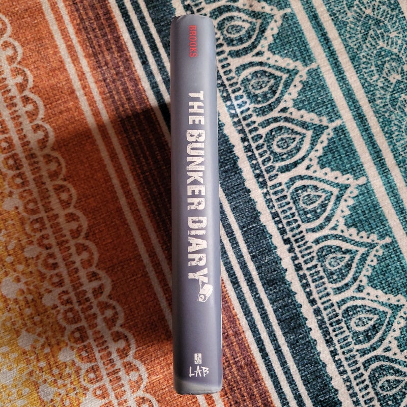 The Bunker Diary