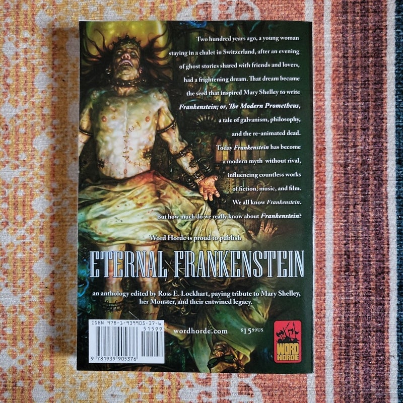 Eternal Frankenstein