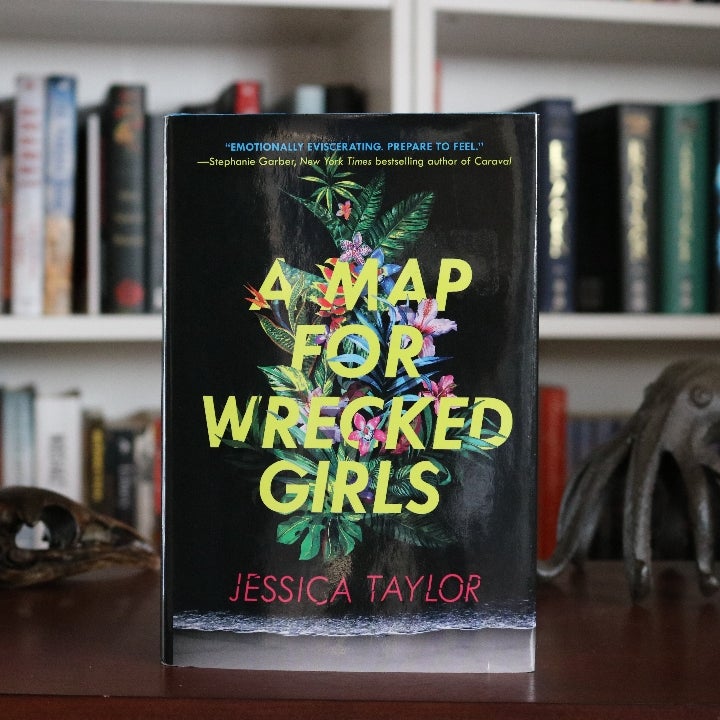 A Map for Wrecked Girls