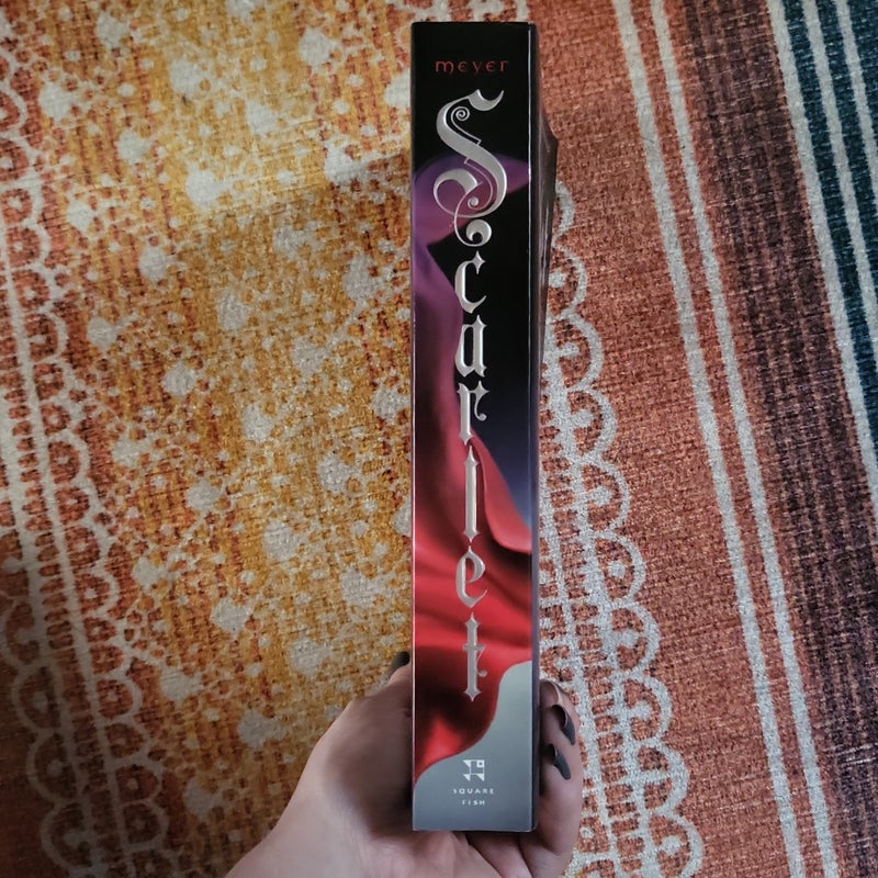 Scarlet