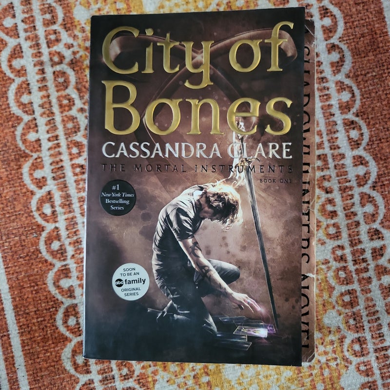 City of Bones