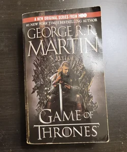 A Game of Thrones (HBO Tie-In Edition)