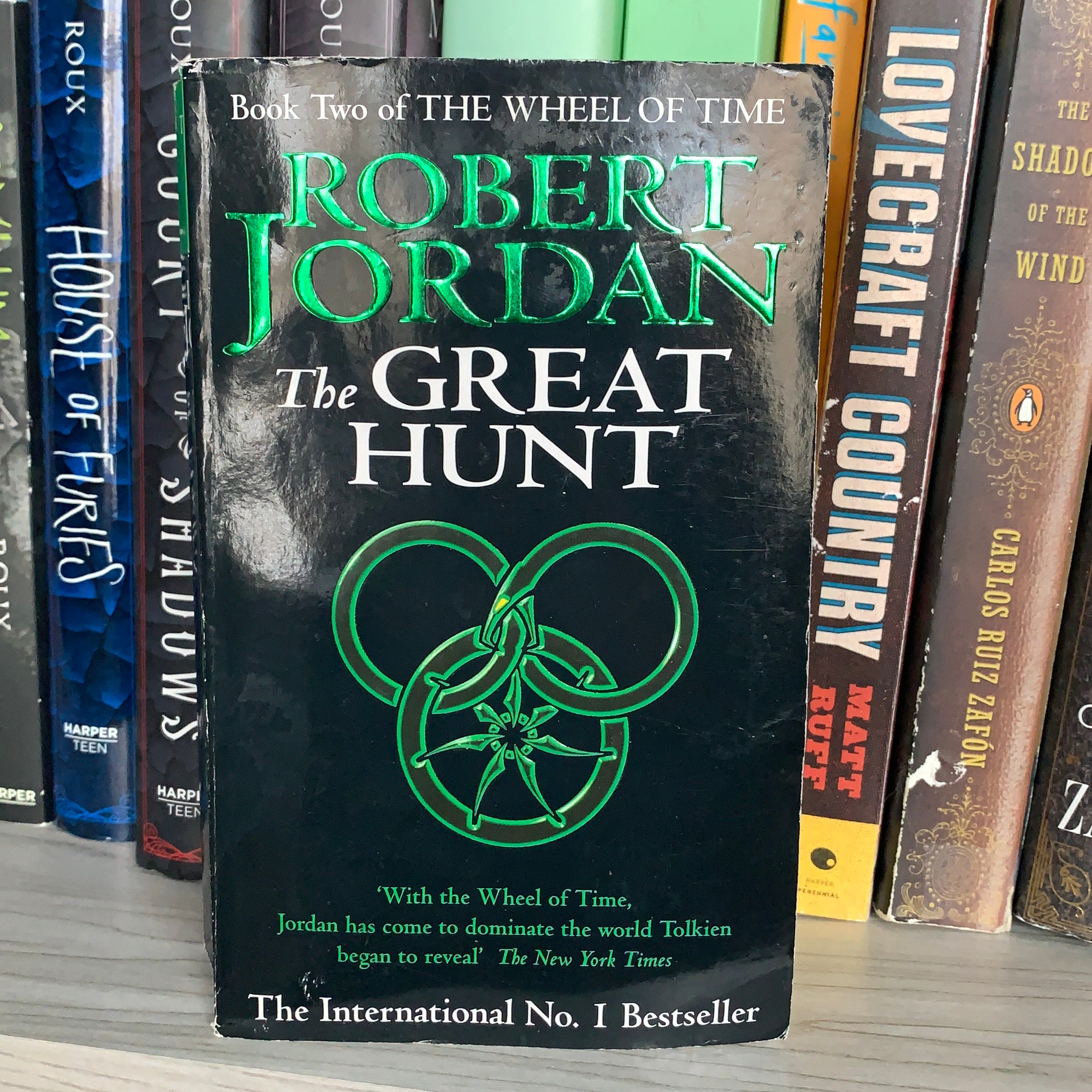 The Great Hunt