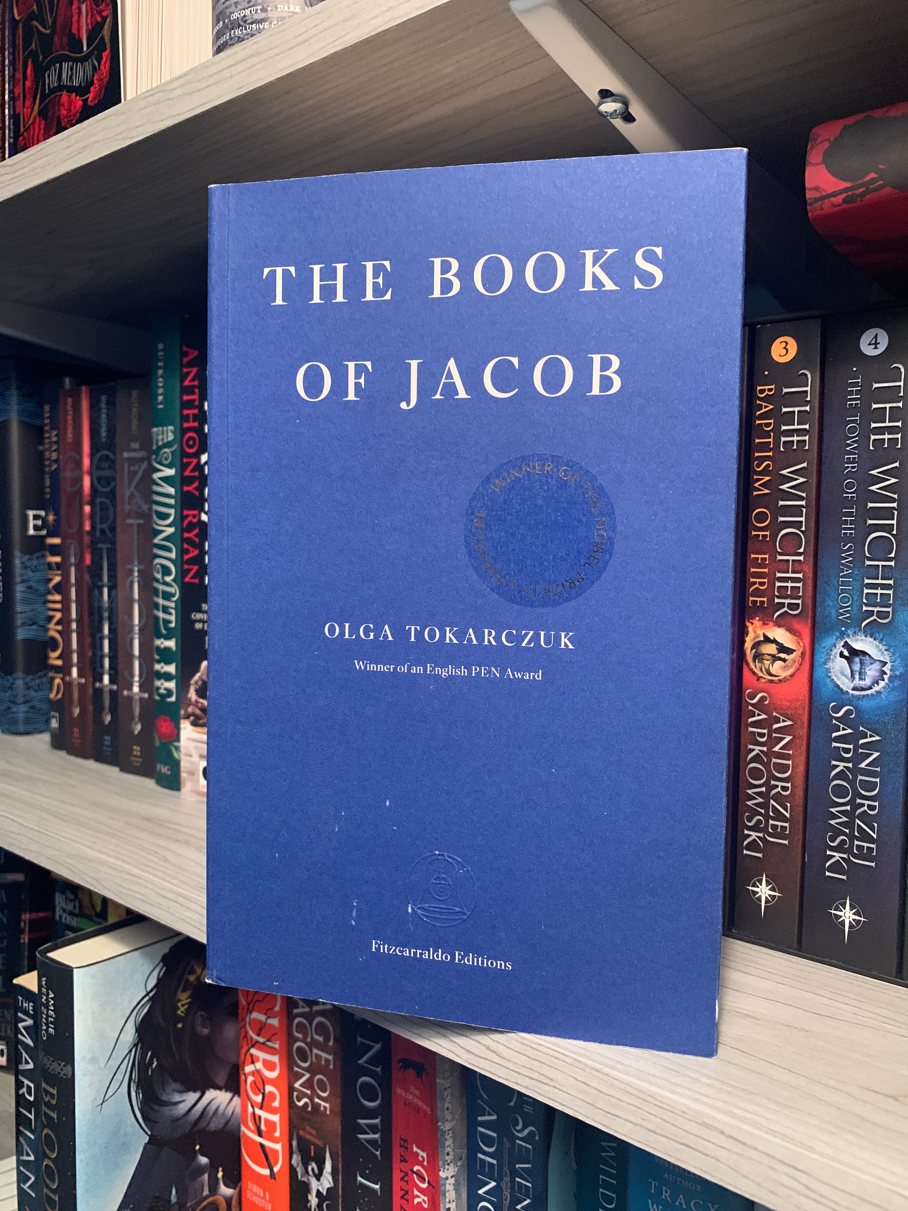 The Books of Jacob