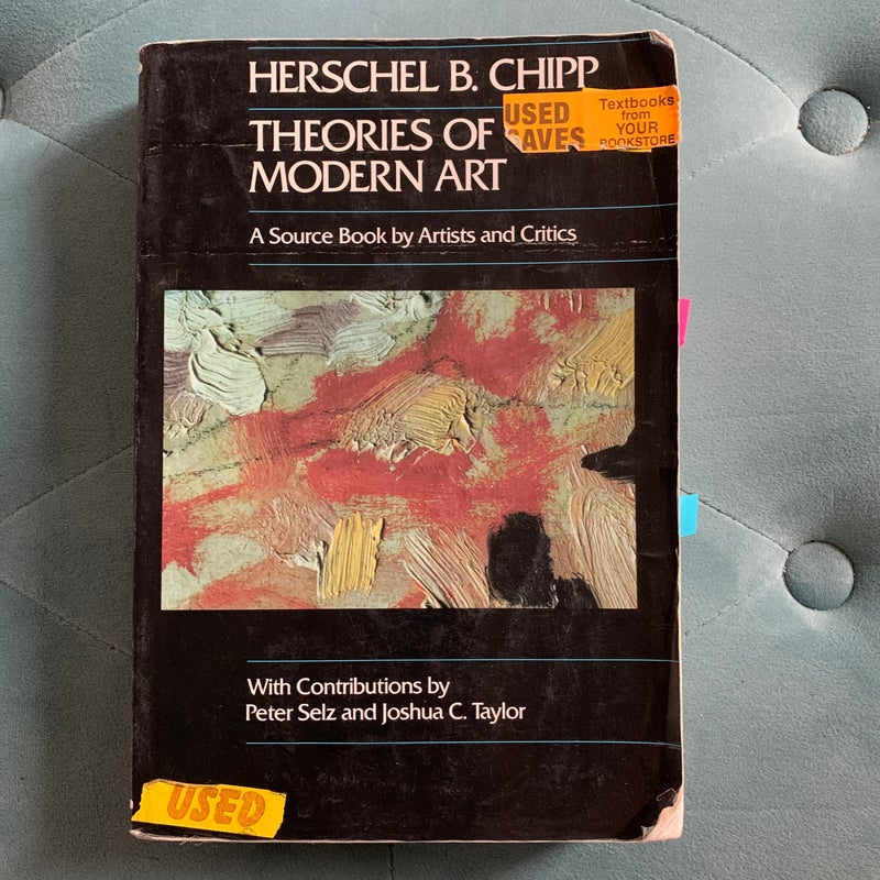 Theories of Modern Art
