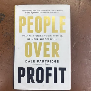 People over Profit