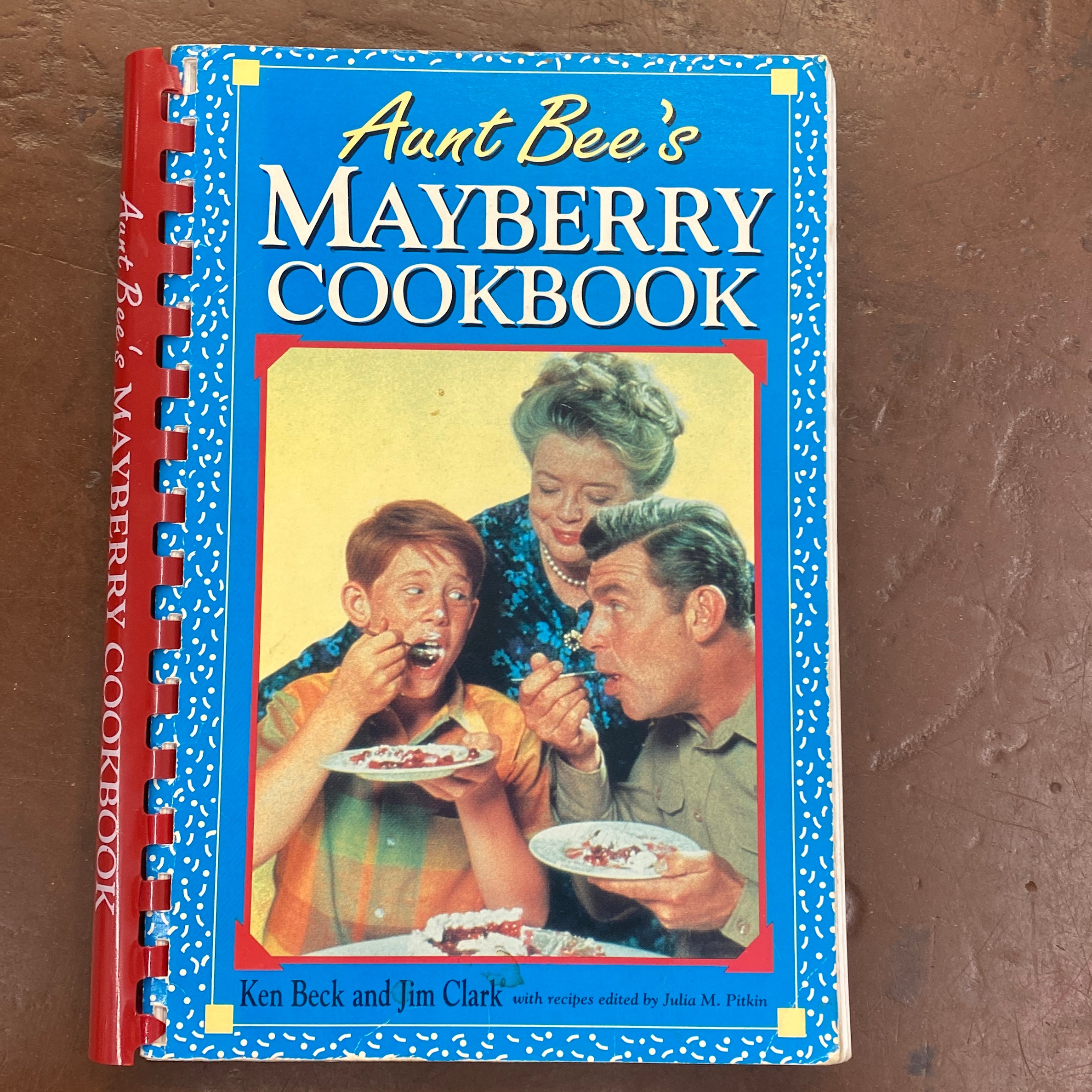 Aunt Bee's Mayberry Cookbook