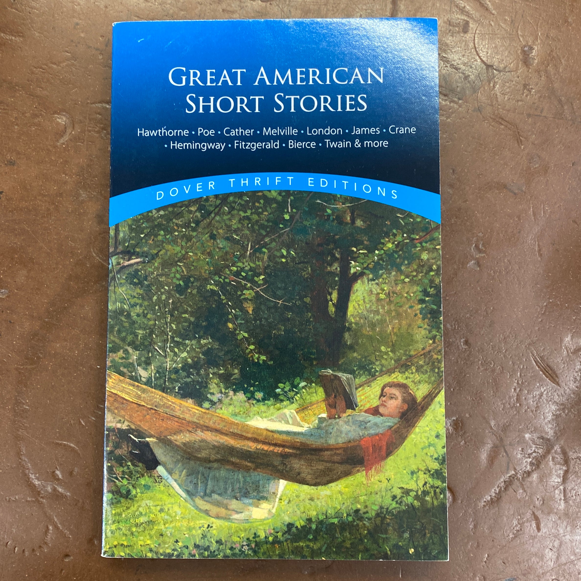 Great American Short Stories