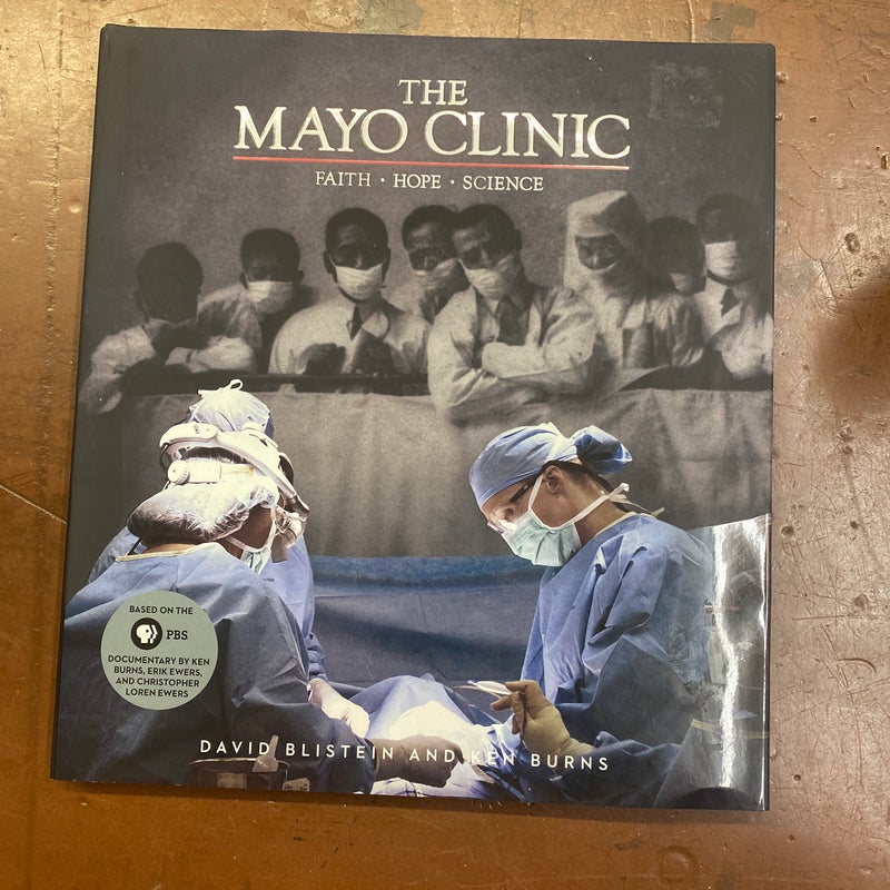 The Mayo Clinic